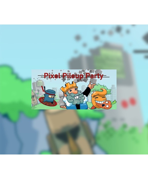Pixel Pileup Party Steam Key GLOBAL